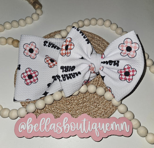 Mama's Girl Headwrap